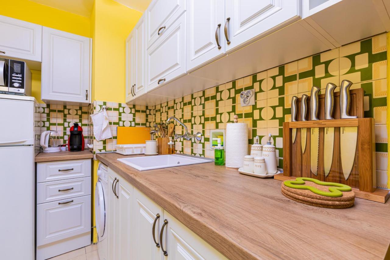 The Cozy Home 1-Bedroom In Central Plovdiv By Flat Mаnager Eksteriør billede