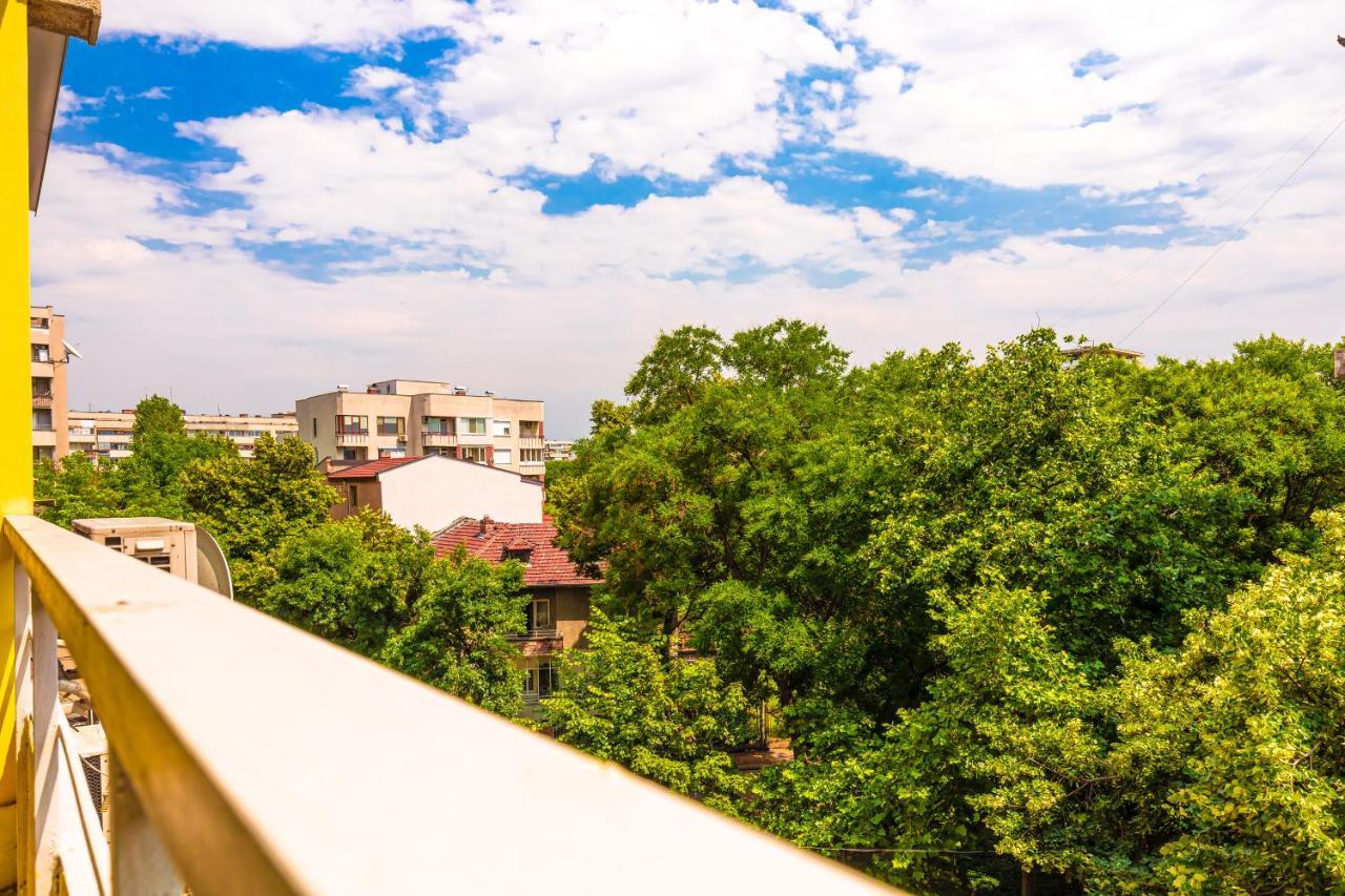 The Cozy Home 1-Bedroom In Central Plovdiv By Flat Mаnager Eksteriør billede